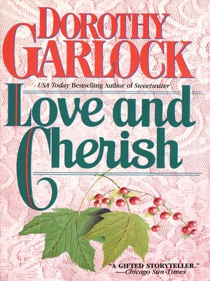 cover image of Love and Cherish